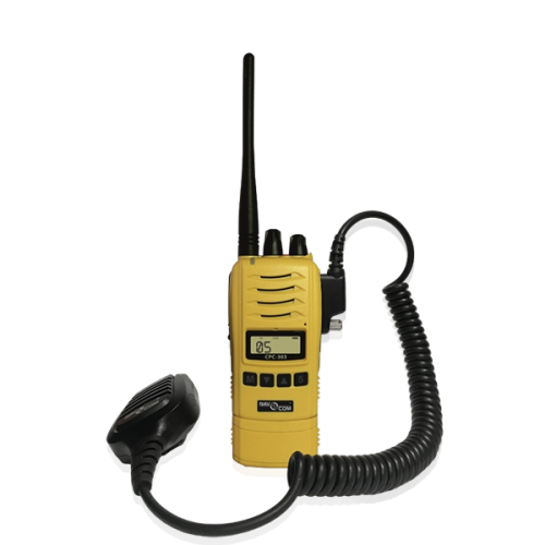 Портативная | NavCom | СРС-303 | рация 